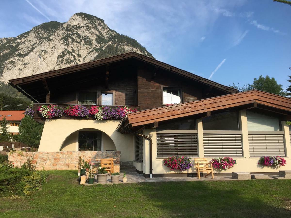 Appartement Straninger Am Achensee Maurach  Exterior photo